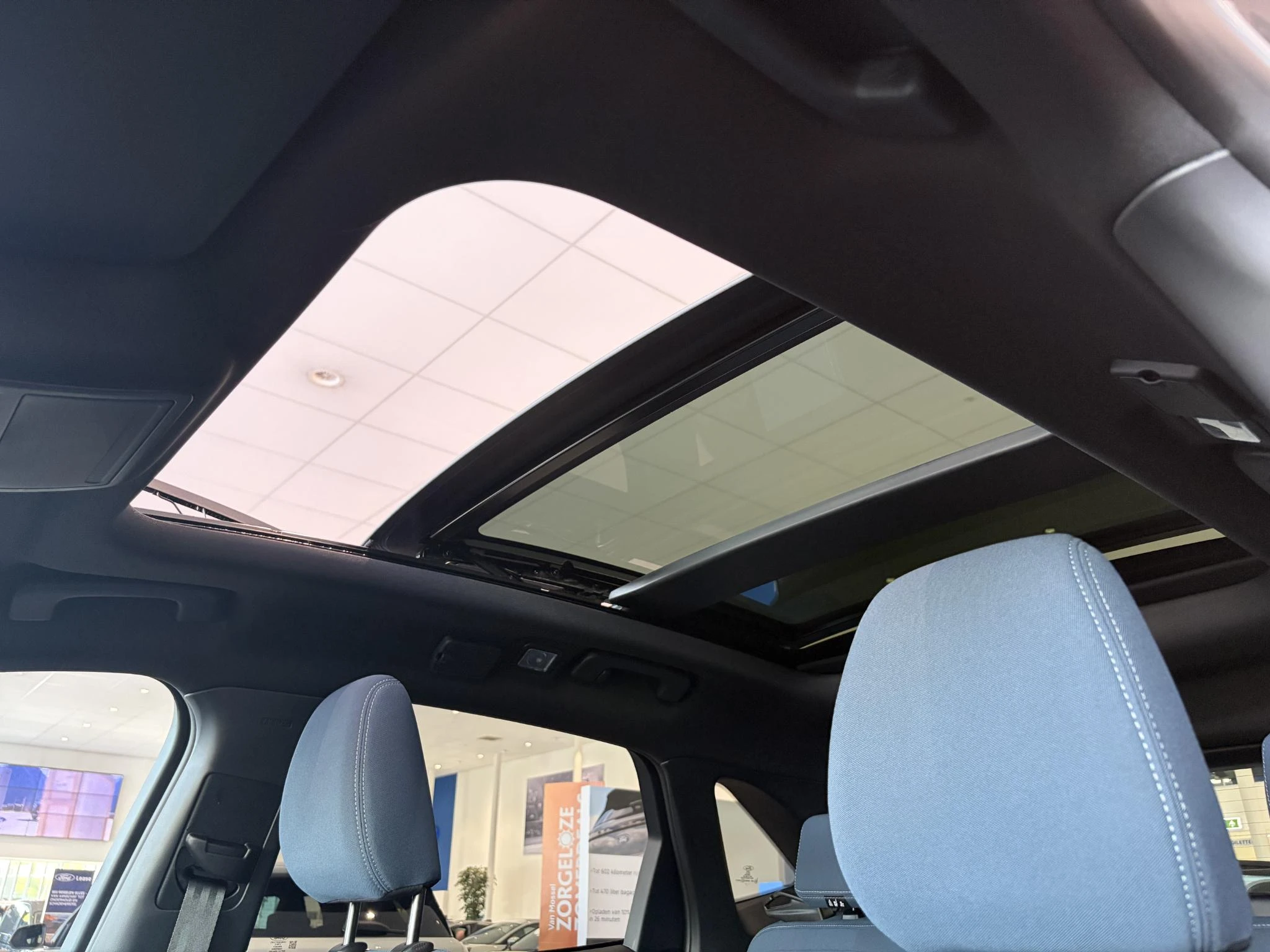 Ford Kuga BLUE CRUISE