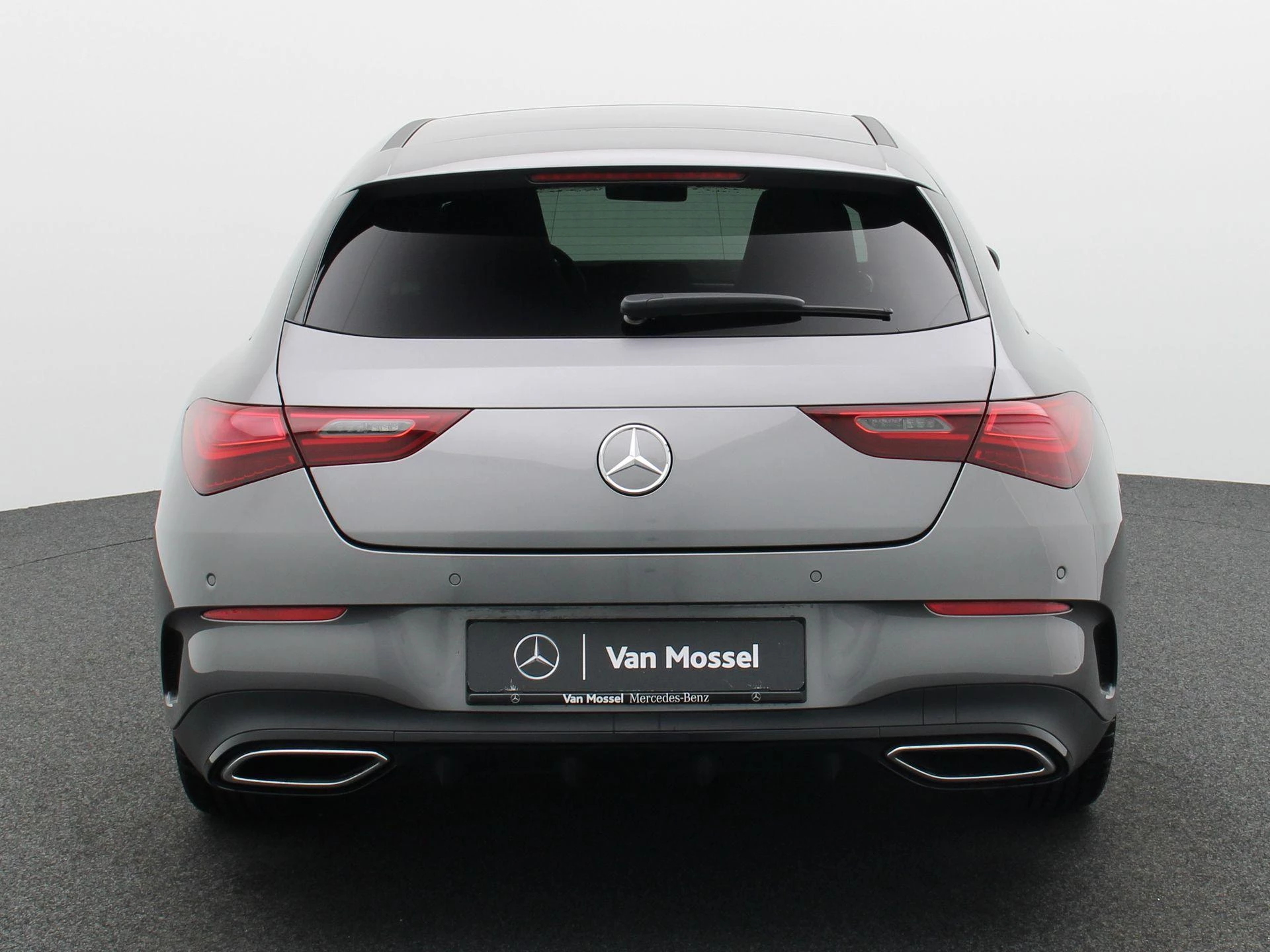 Mercedes-Benz CLA 180 Star Edition Shooting Brake + PANORAMISCH DAK + MULTIBEAM LED +