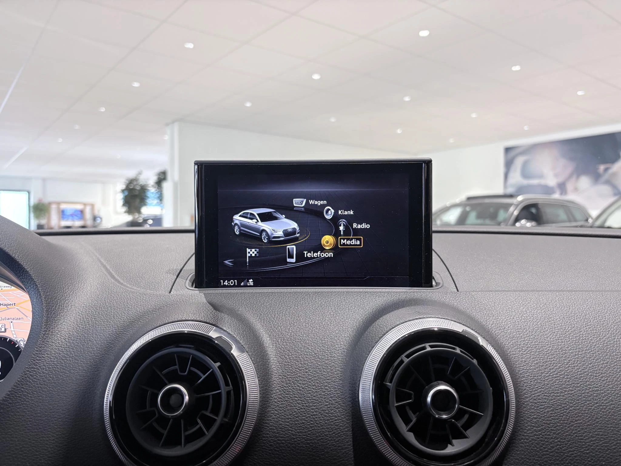 Audi A3 Limousine 30 TFSI Sport S Line Edition