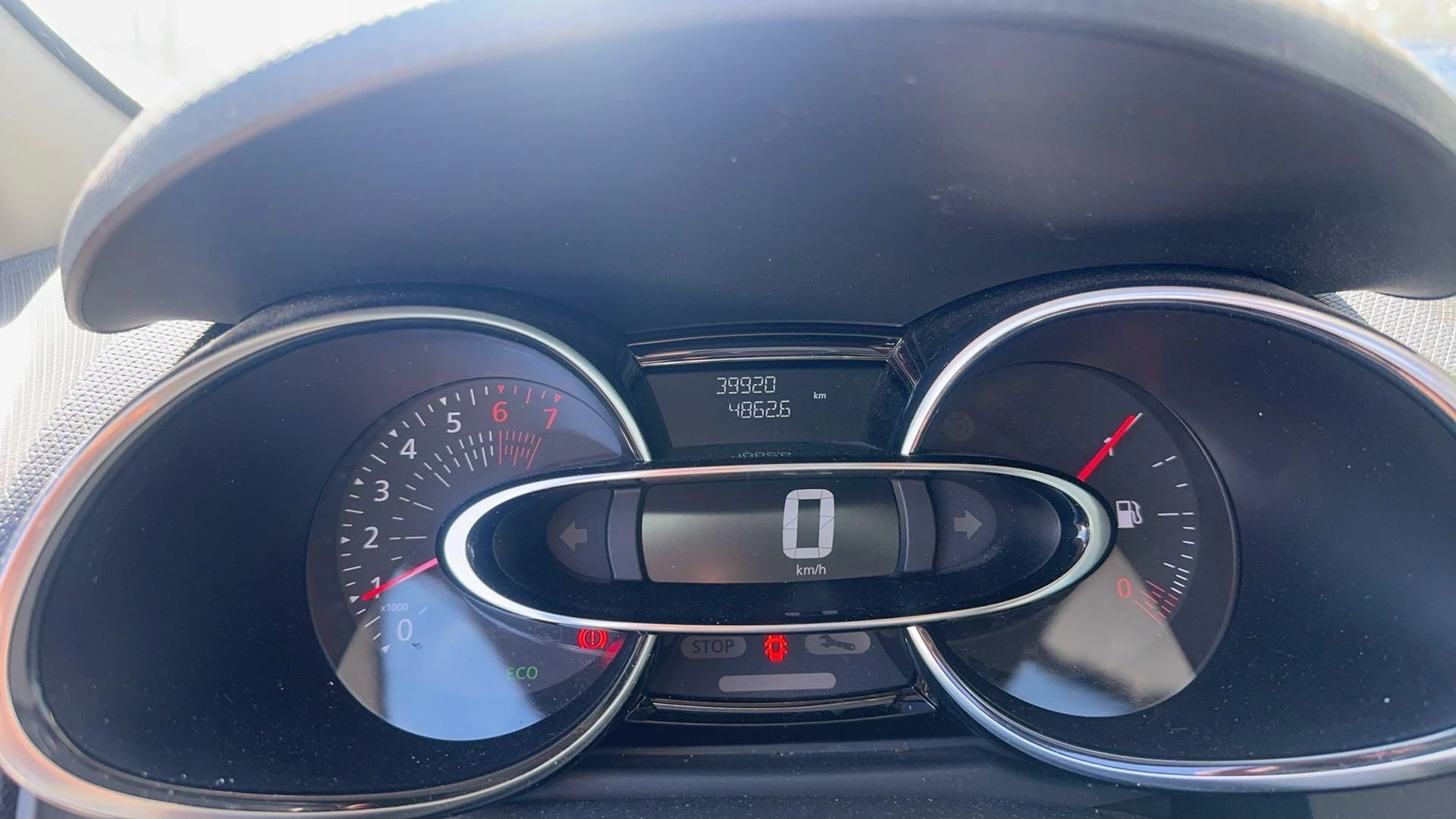 Renault Clio Estate 0.9 TCe Zen
