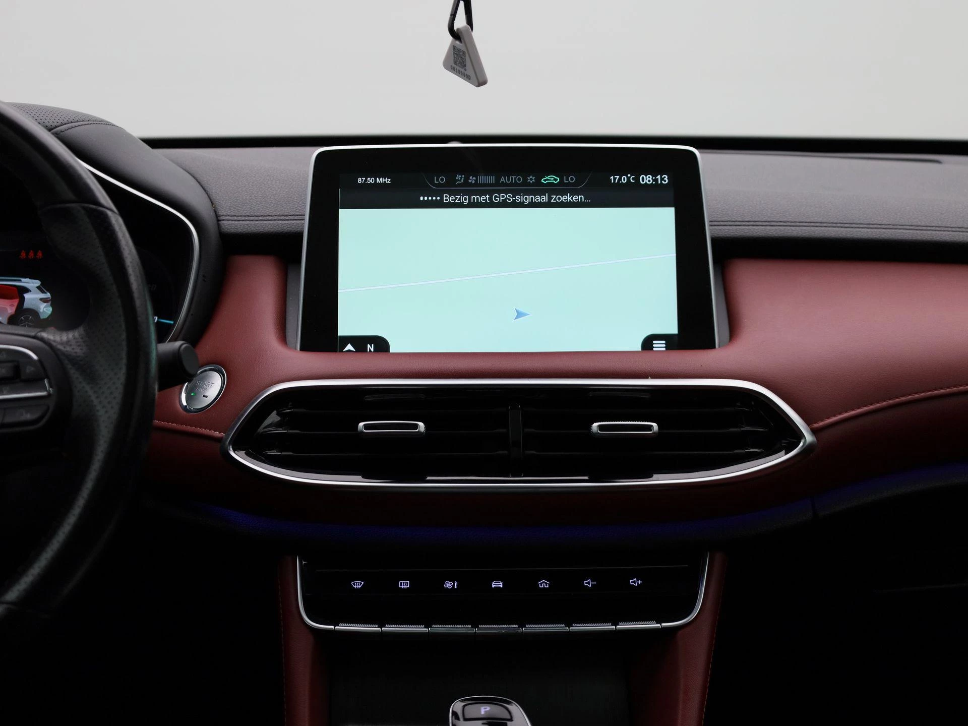 MG EHS 1.5 TGDI PHEV Luxury