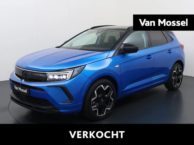 Opel Grandland
