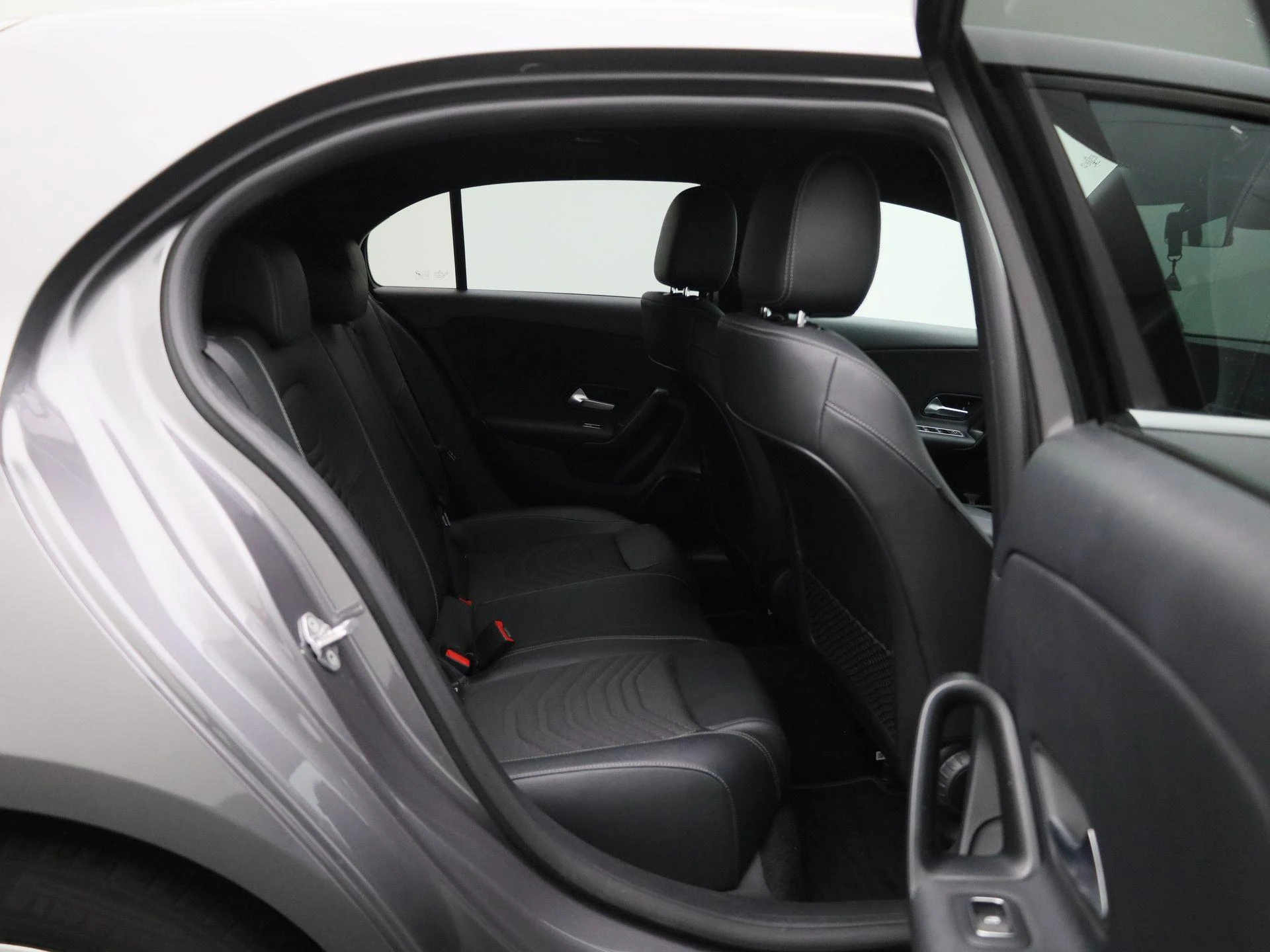 Mercedes-Benz A-Klasse 180 Business Solution