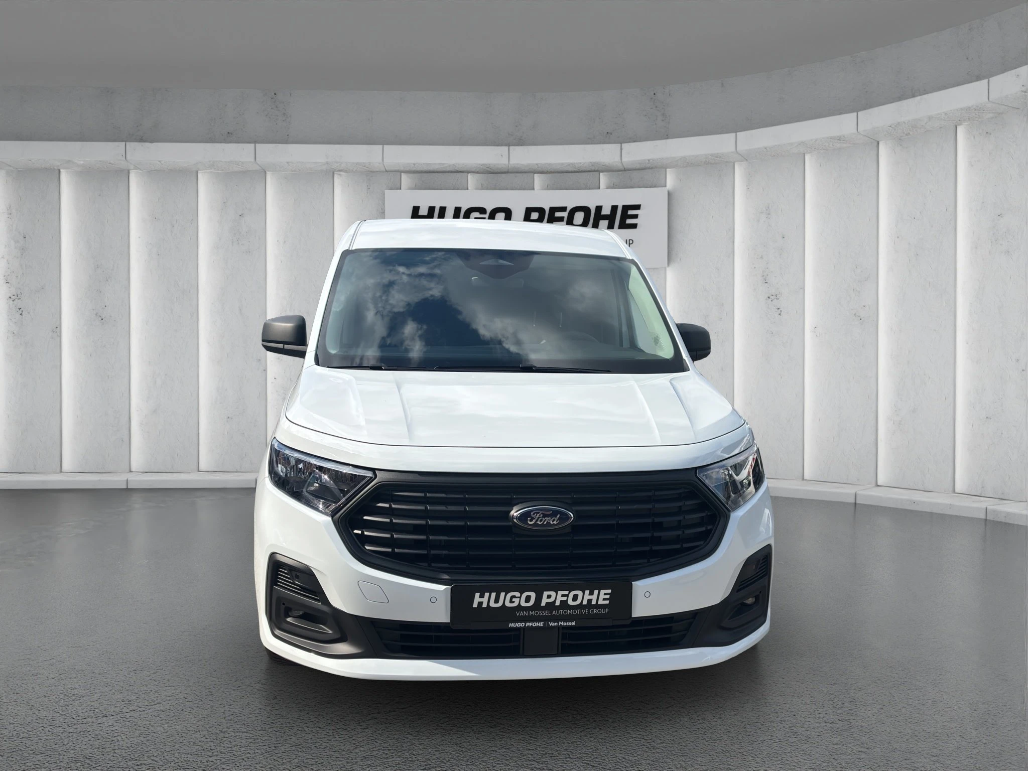 Ford Transit Connect Kastenwagen Trend Kurzer Radstand (L1) 2.0 l Ecoblue . 6-Gang-Schaltgetriebe. Fronta
