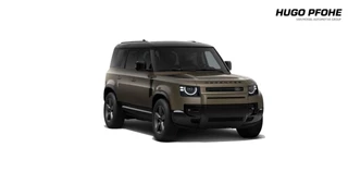 Land Rover Defender X-Dynamic SE 3.0 D200 MHEV 110 Geländewagen. 147 kW. 5-türig