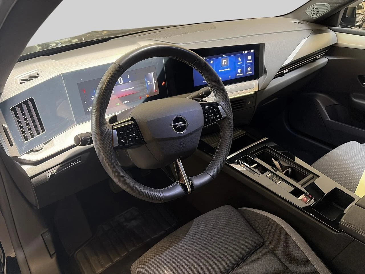 Opel Astra 1.2 Turbo 96kW S/S Edition Auto