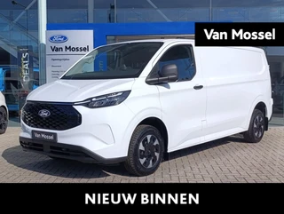 Ford E-Transit Cust. 340 L2H1 Limited 71 kWh