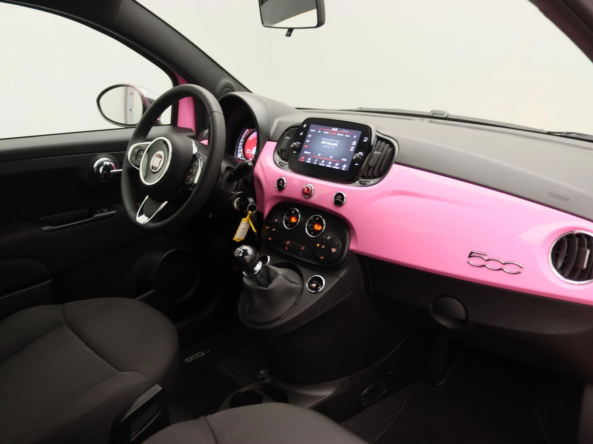 Fiat 500 1.0 Hybrid