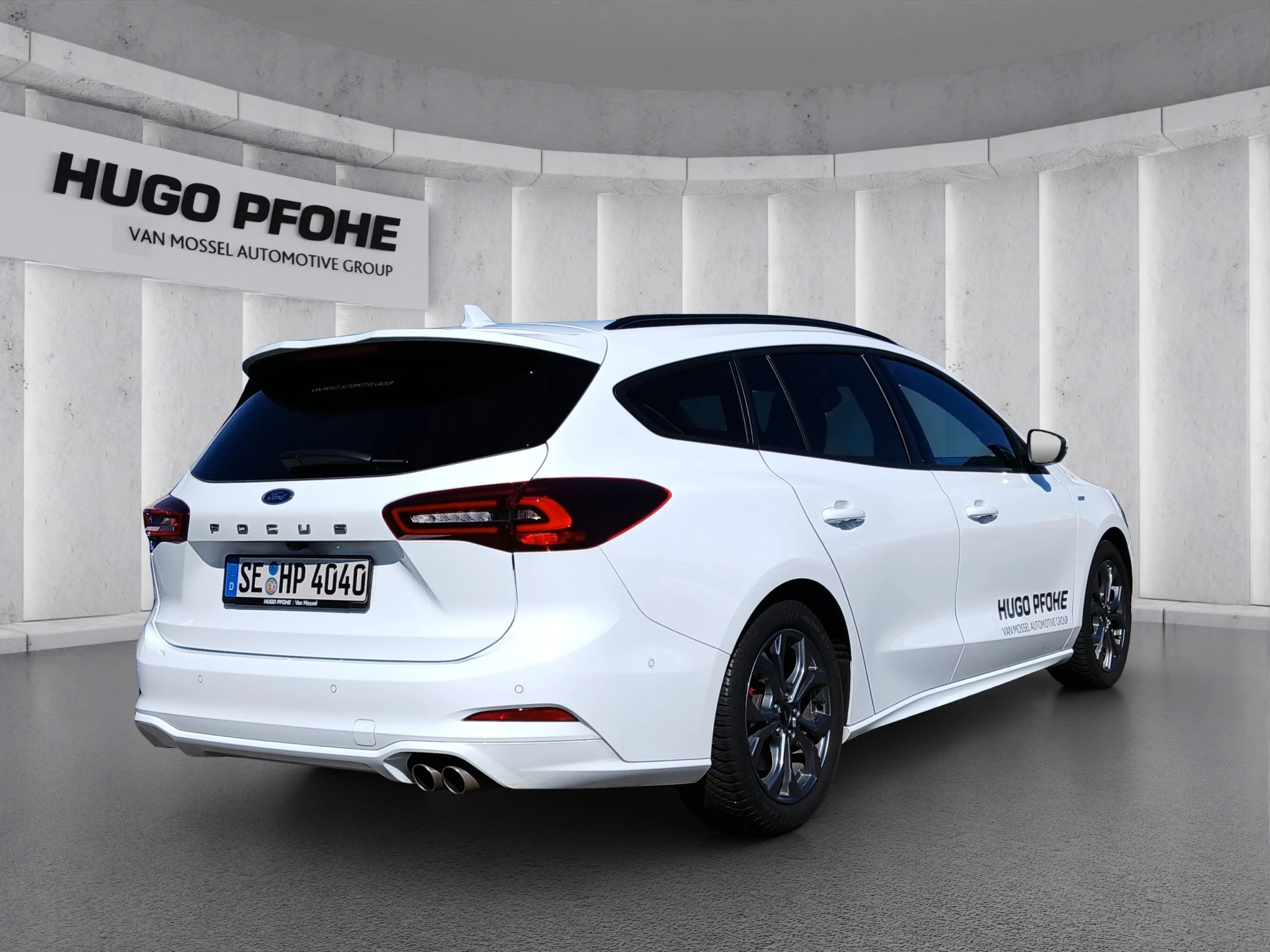 Ford Focus ST-Line Turnier NAV | ACC | KAM | WINTER-PAKET