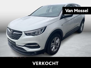 Opel Grandland X 1.2 Turbo S/S AT8 Innovation