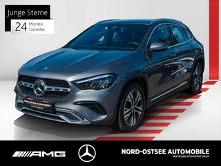 Mercedes-Benz GLA 200 d PROGRESSIVE AHK MBUX LED SHZ ADV. Progressive