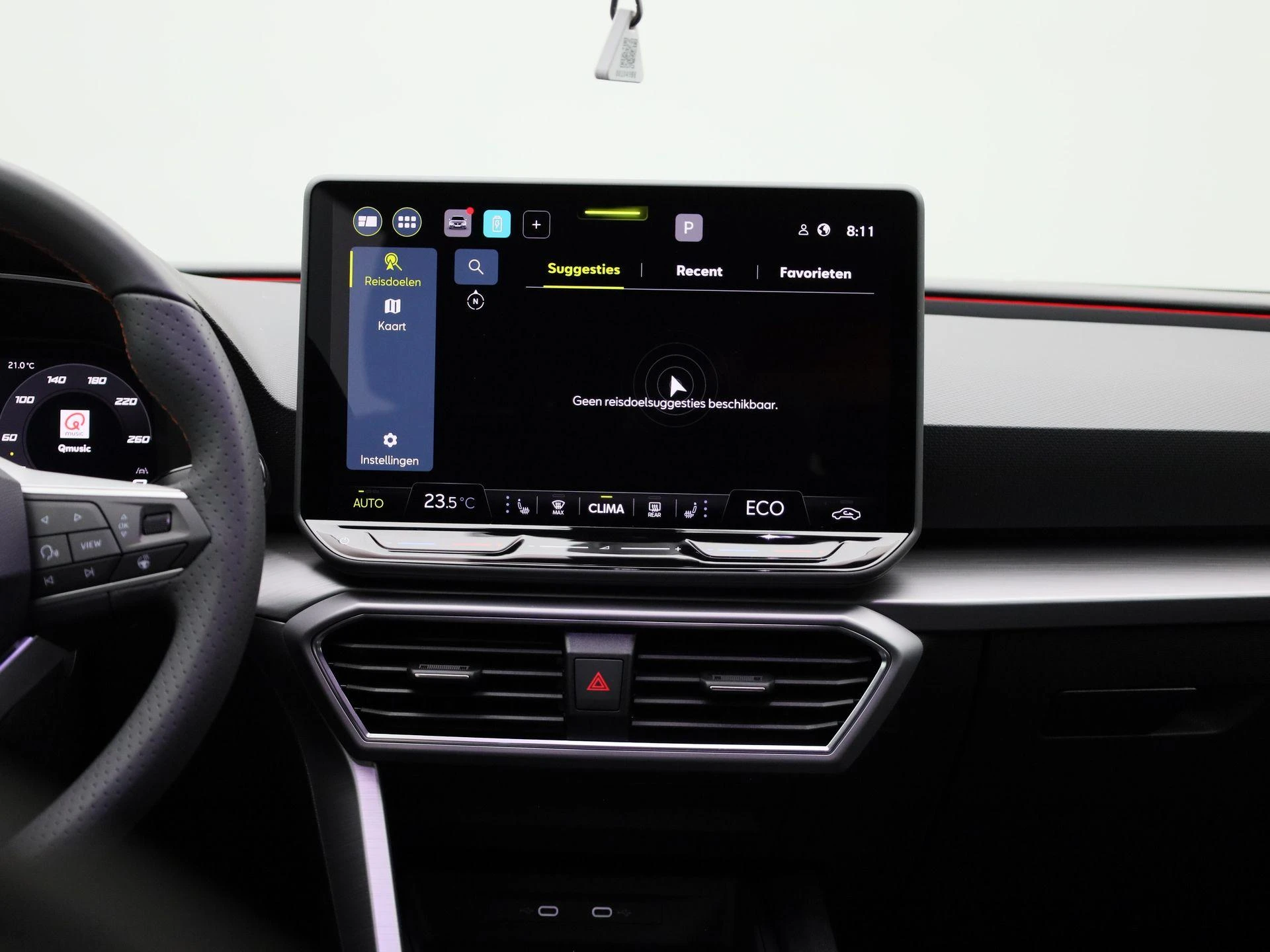 SEAT Leon Sportstourer 1.5 TSI e-Hybrid FR Business