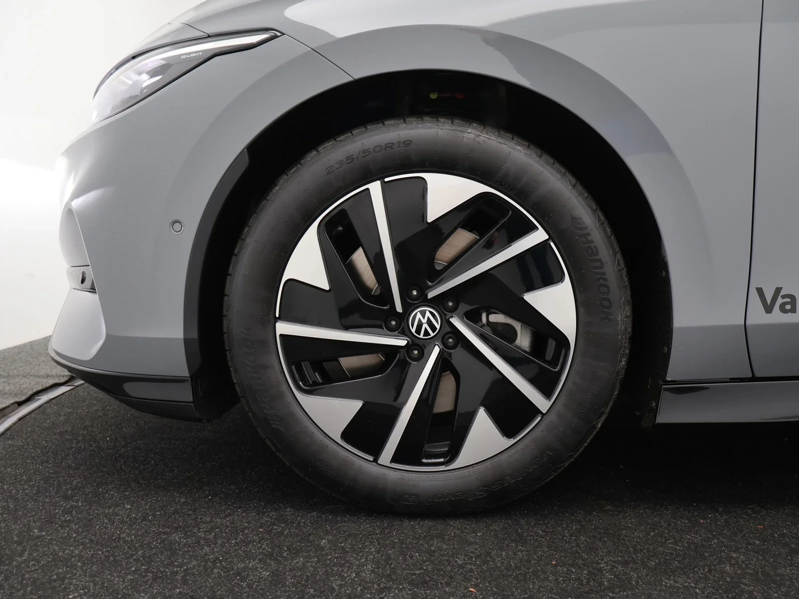 Volkswagen ID.7 Pro Business Premium 77 kWh 210 kW (286 pk) / DEMO
