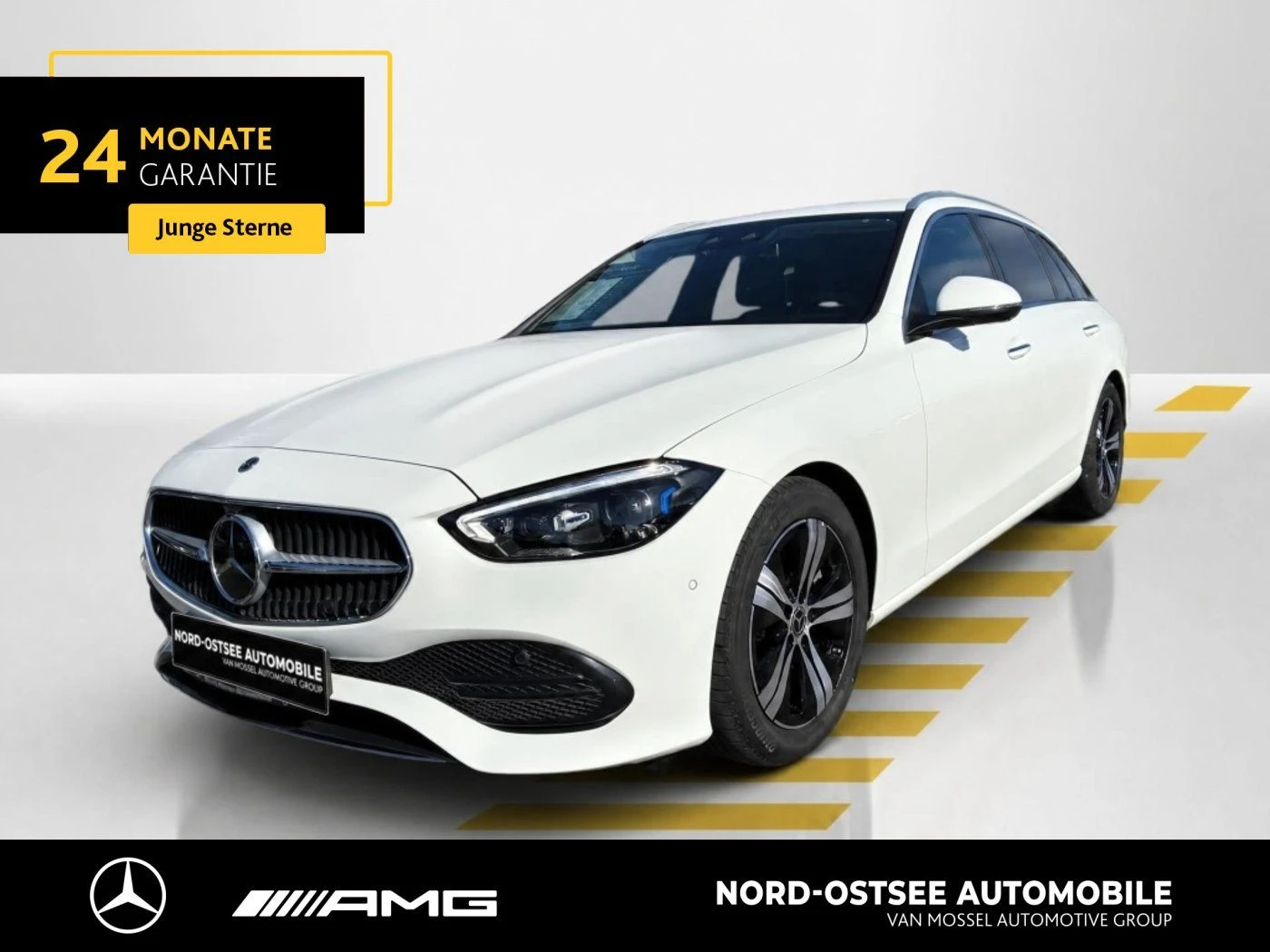 Mercedes-Benz-C-Klasse 200-image-0
