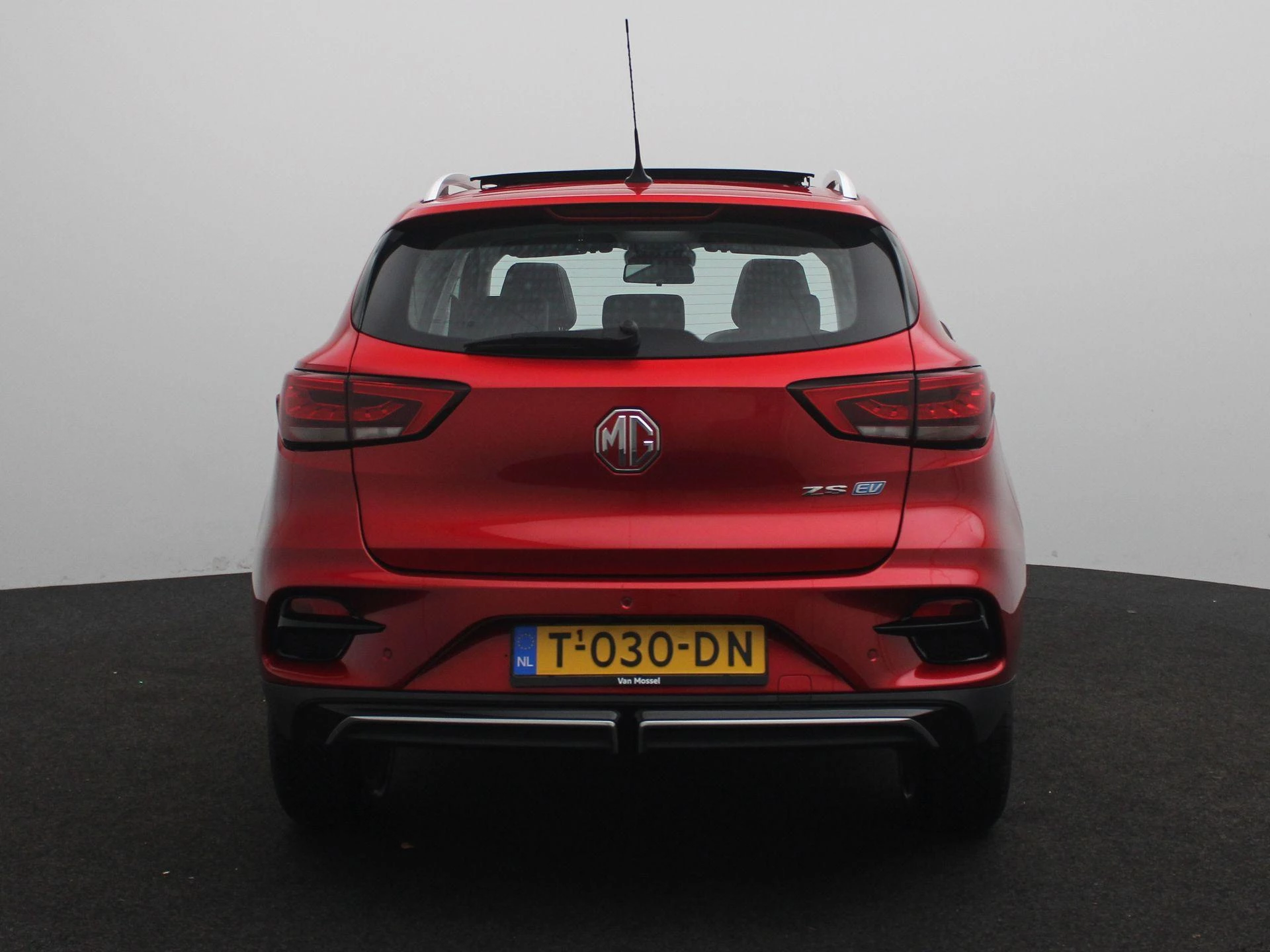 MG ZS EV