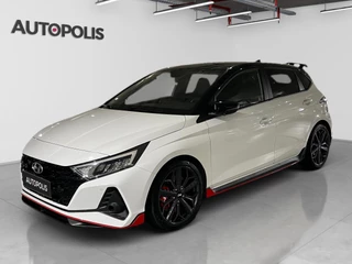 Hyundai i20 i20N 1.6 T-GDi 150kW N