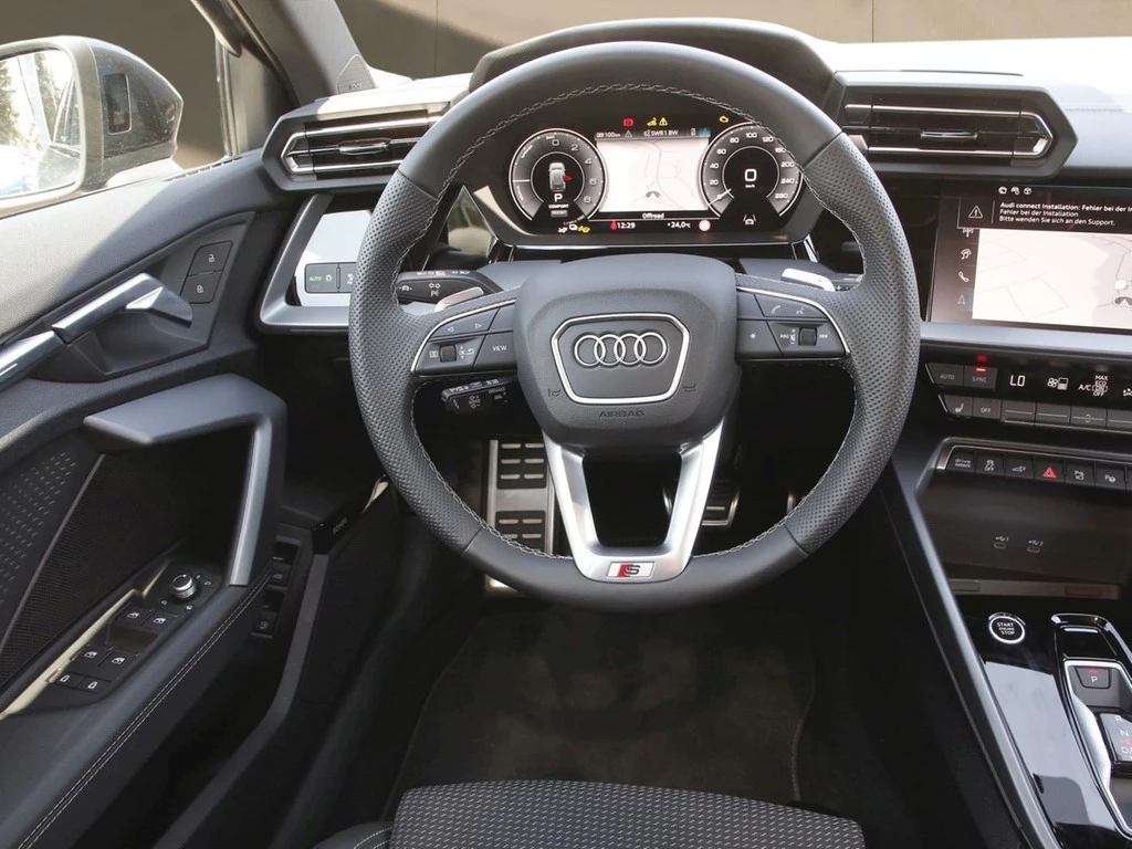 Audi A3 Sportback 40 TFSI e S line