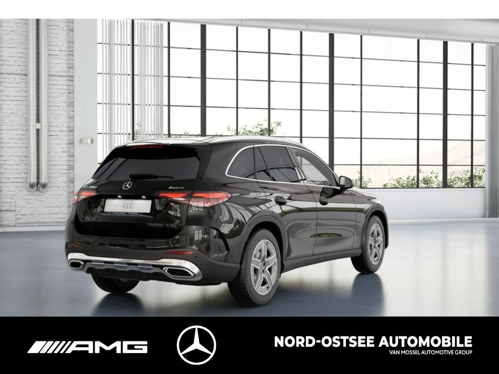 Mercedes-Benz GLC 300 d AMG 4M ADV.+ NAVI KAMERA MEMORY DISTRO AMG