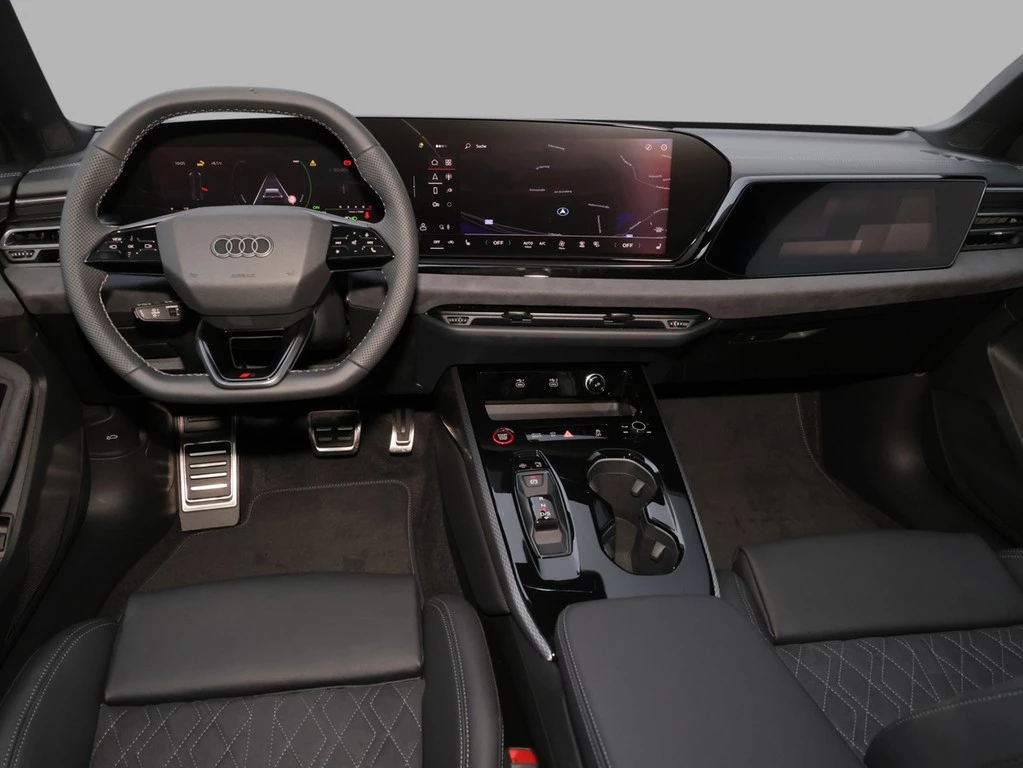 Audi A5 Avant e-hybrid quattro