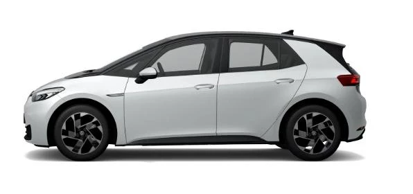 Volkswagen ID.3 Pro 58 kWh 204 PK|