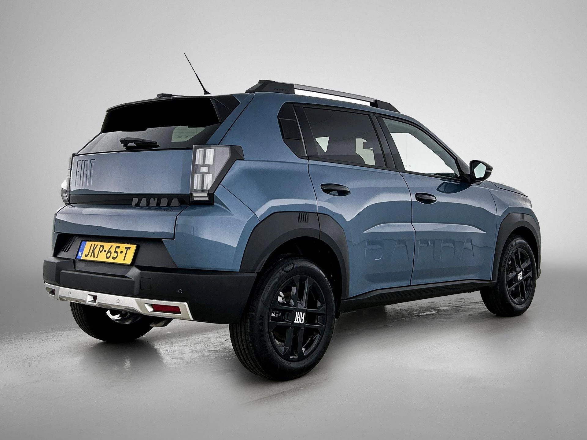 Fiat Grande Panda 1.2 Hybrid ICON