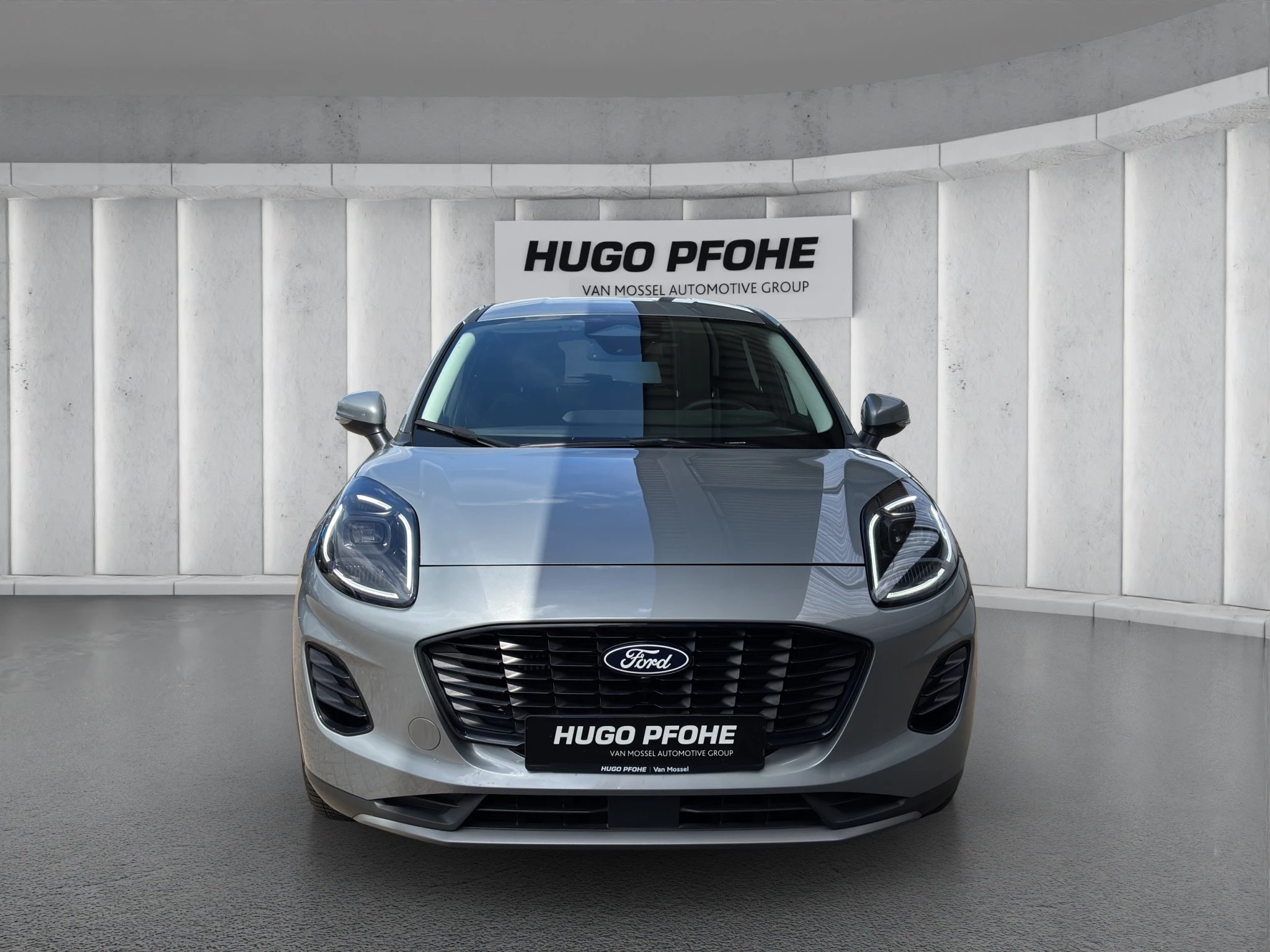 Ford Puma Titanium*KAM*NAVI*TEMP*WINTER-PKT.*LED