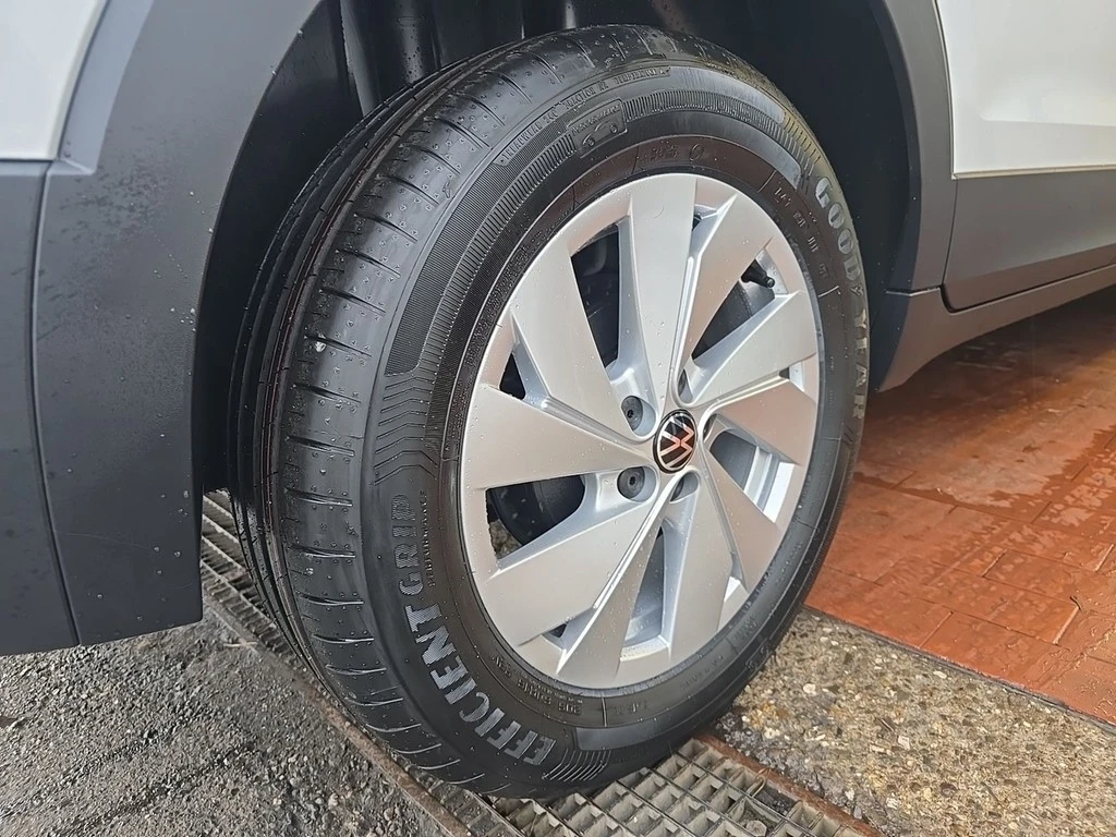 Volkswagen T-Cross Life 1.0 l TSI 70 kW 5-Gang Life