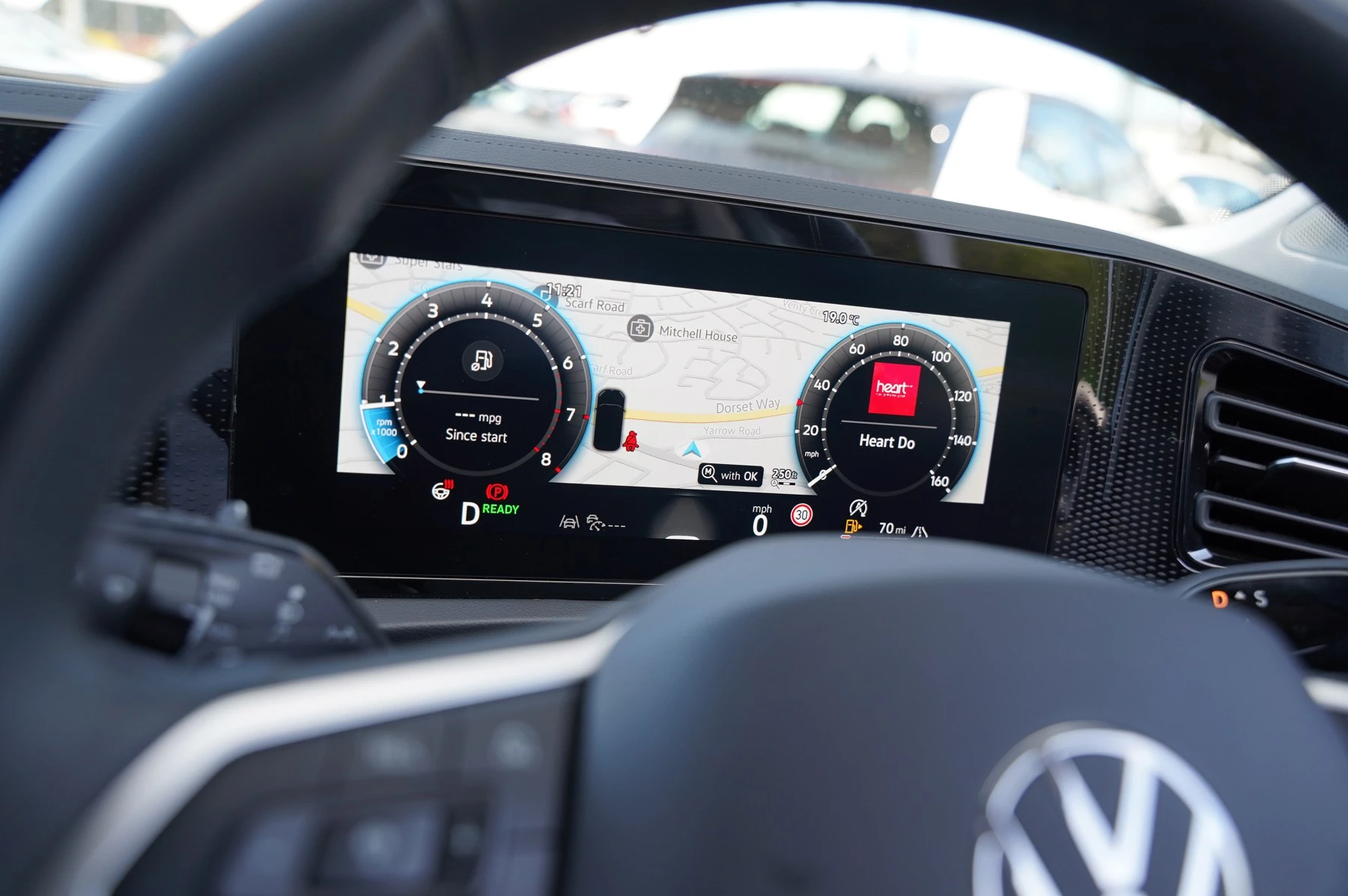 Volkswagen Tiguan 1.5 eTSI 150 Match 5dr DSG