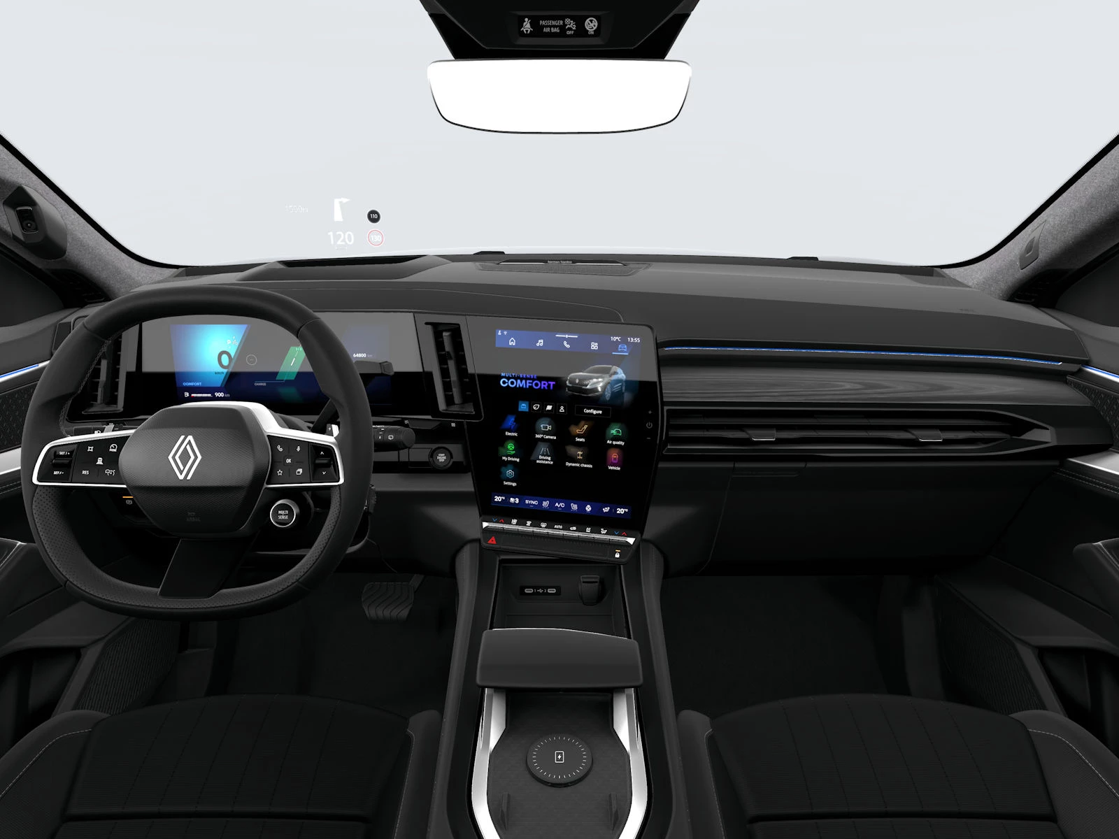 Renault Espace Iconic