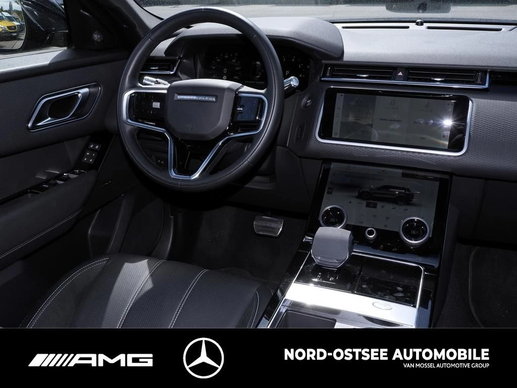 Land Rover Range Rover Velar 2.0 SE R-DYNAMIC PANO KAMERA W SEL560 Range Rover VELAR 2.0 SE R-DYNAMIC PANO KAMERA W SE