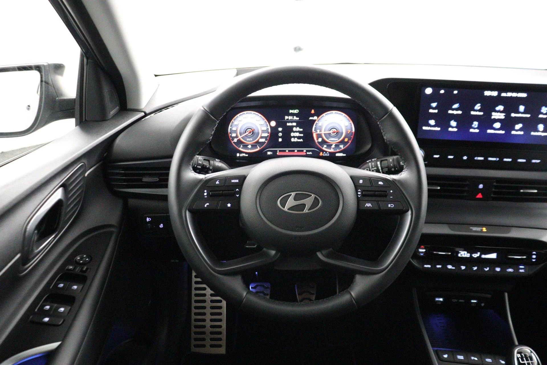 Hyundai Bayon 1.0 T-GDI Premium