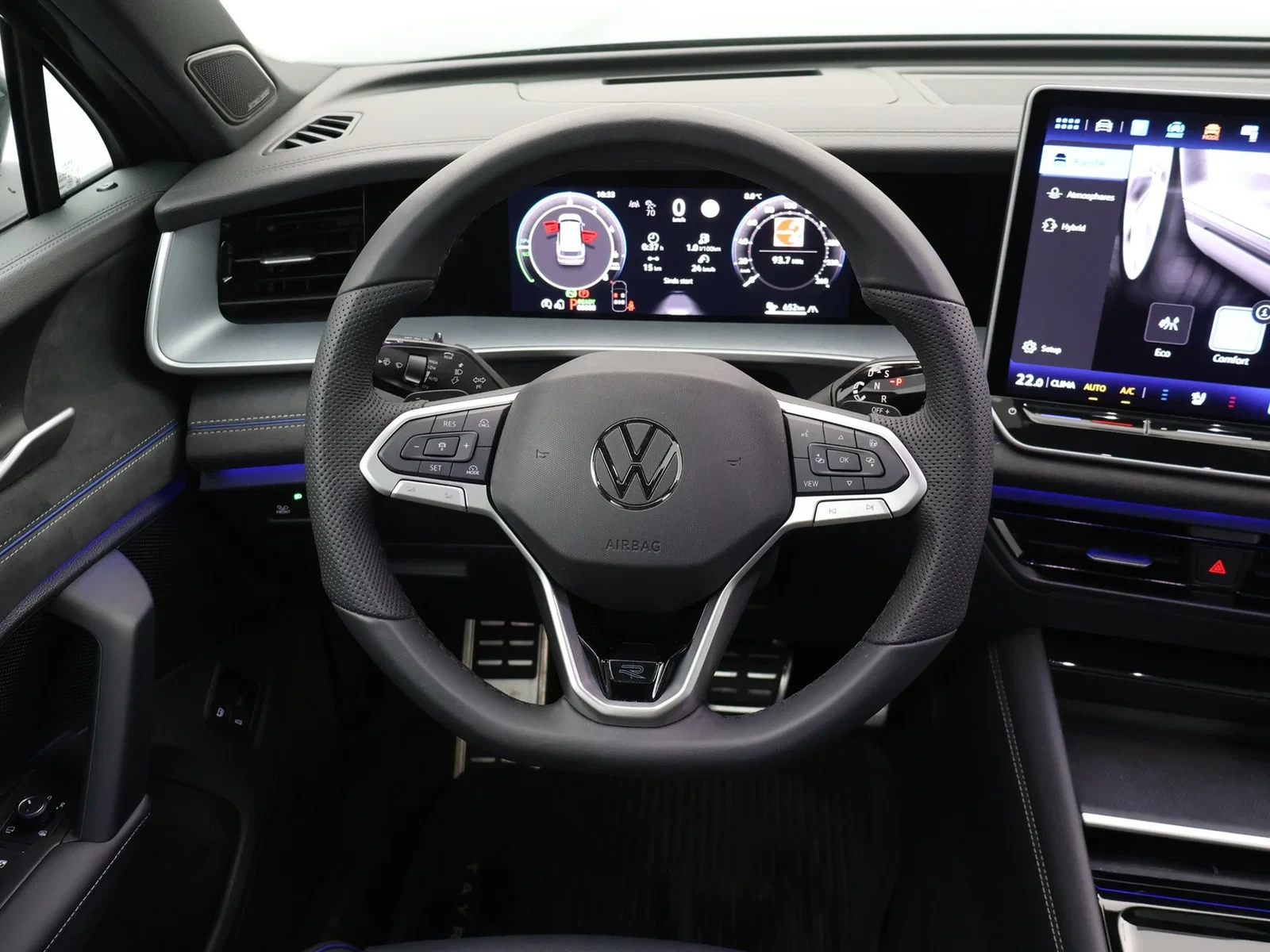 Volkswagen Tayron eHybrid (PHEV) Tayron R-Line Business Premium 1.5TSI eHybrid 177 pk DSG / DEMO