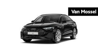 Audi A3 Limousine 35 TFSI S edition