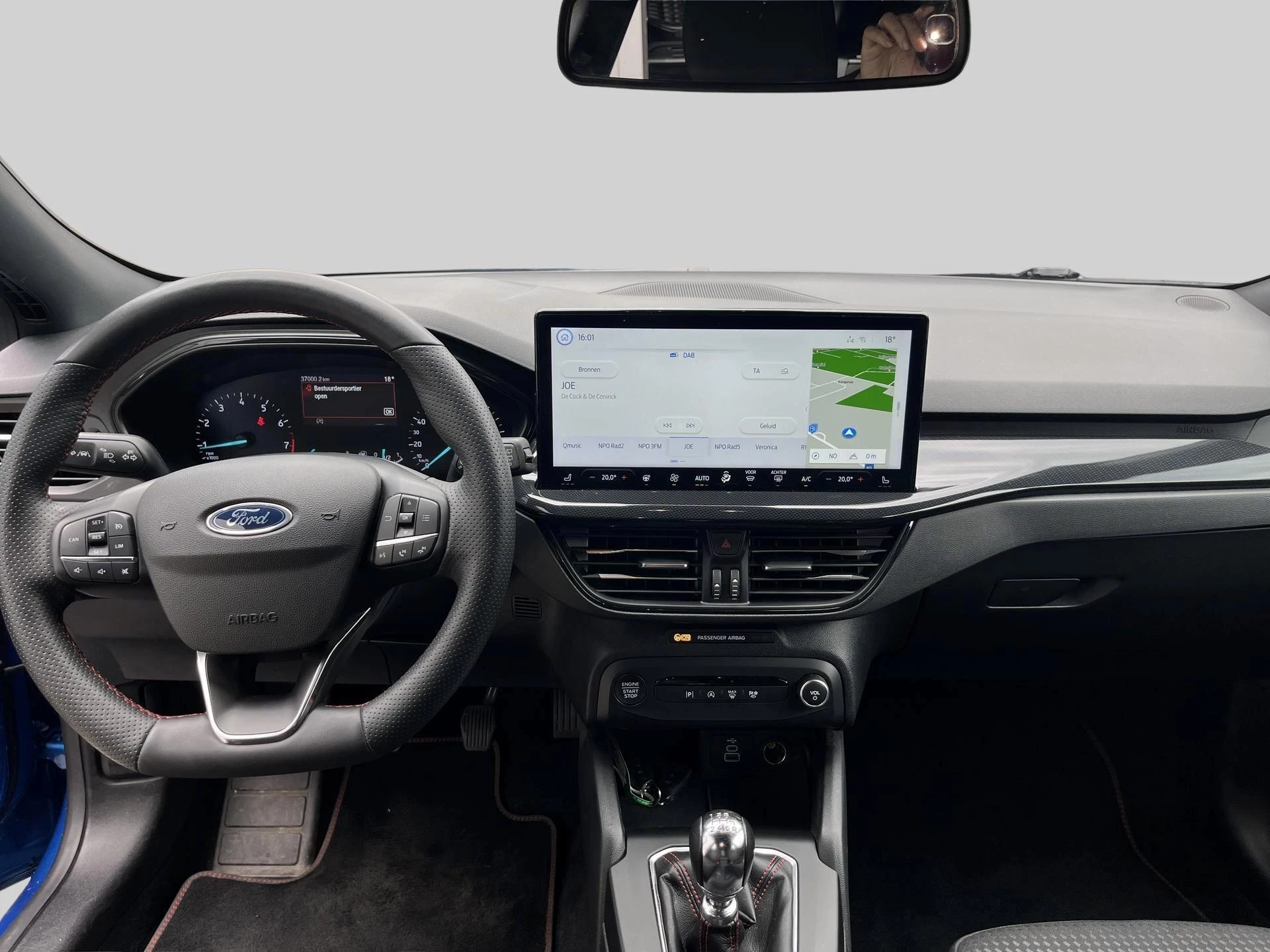 Ford Focus 1.0i EcoBoost MHEV 92kW ST-Line