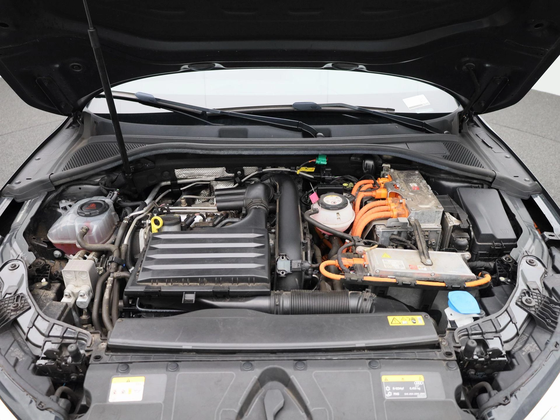 Audi A3 Sportback 40 TFSI e Business edition