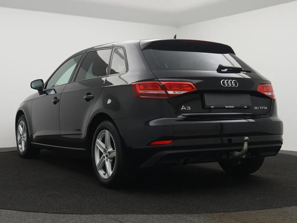 Audi A3 Sportback 30TFSI 116PK *TREKHAAK*CRUISE*NAVI*ZETELVERWARMING*BLTH*DAB RADIO*...*