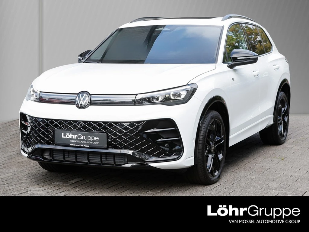 Volkswagen Tiguan 2025