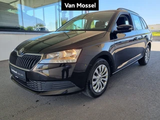 Škoda Fabia Combi 1.0 TSI 70kW Ambition
