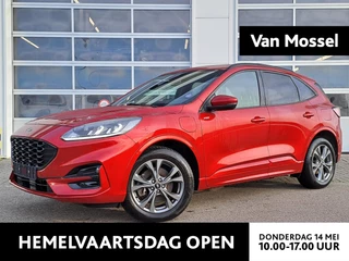 Ford Kuga 2.5 PHEV ST-Line