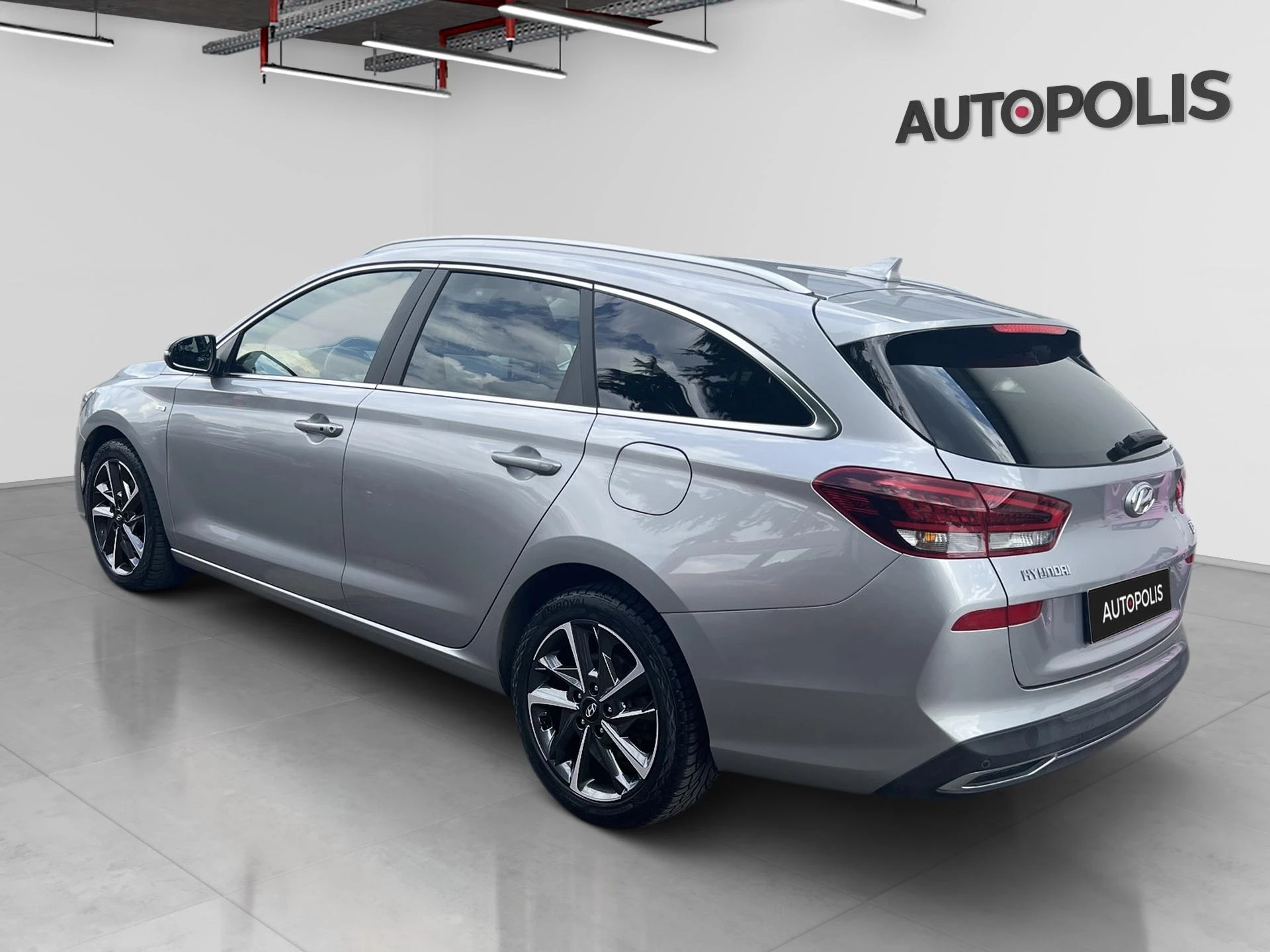 Hyundai i30 Wagon 1.5 T-GDi 118kW Sky DCT