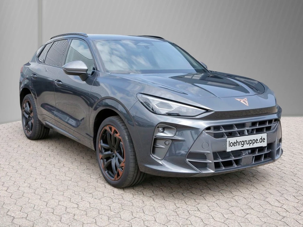 CUPRA Terramar 1.5 e-hybrid UPE 62.145 20" AHK Digi P.