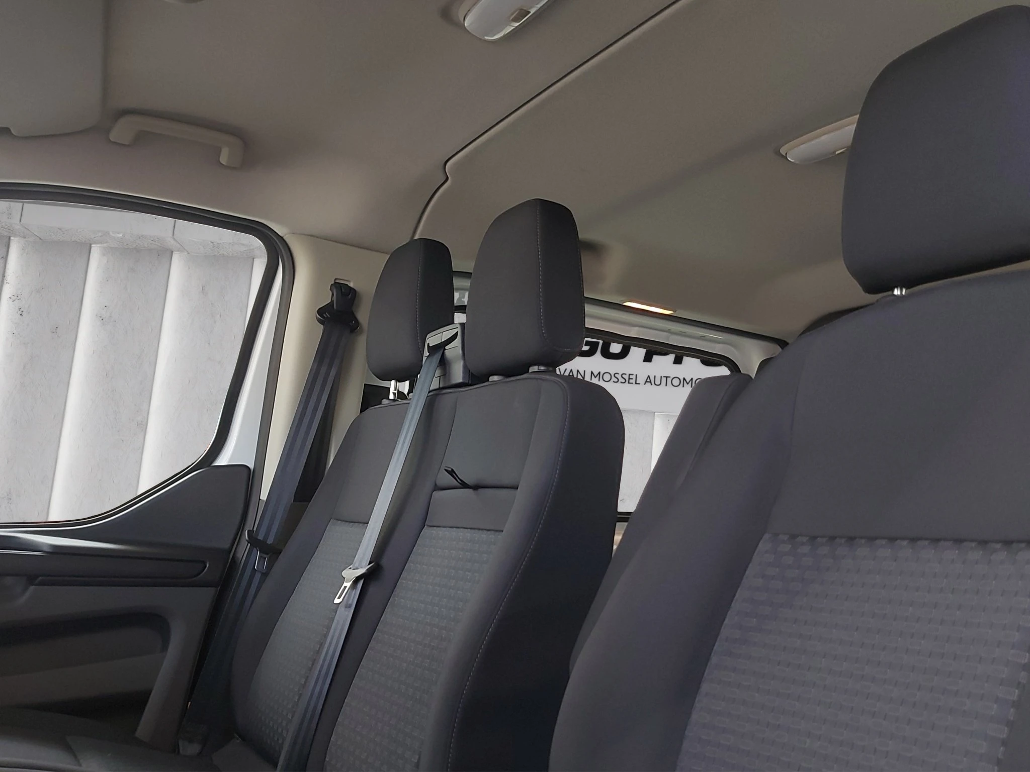 Ford Transit Custom 2.0 TDCi 300 L2 Trend (EURO 6d)