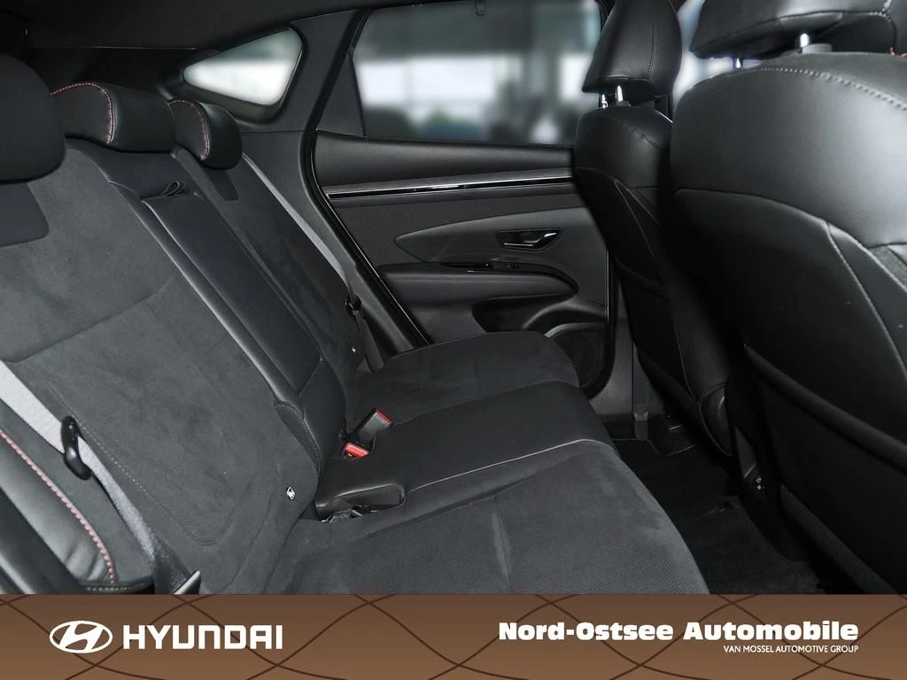 Hyundai Tucson N LINE PDC SHZ KAMERA ACC N Line