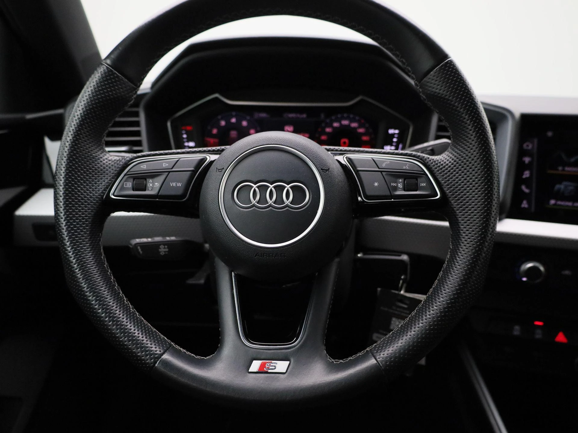 Audi A1 Sportback 35 TFSI S edition