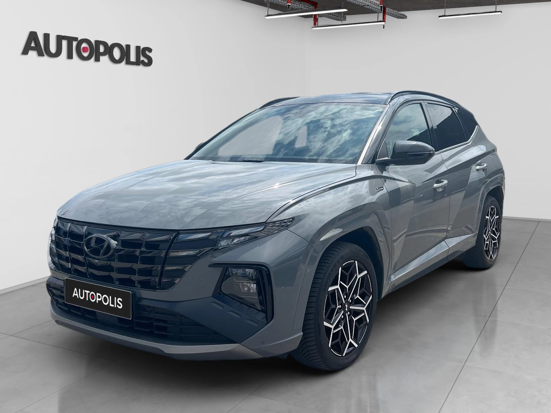 Hyundai Tucson 1.6 T-GDi Plug-in Hybrid 4x4 Shine N-LINE
