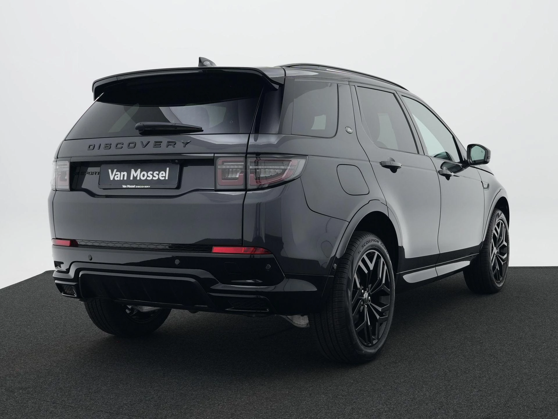Land Rover Discovery Sport 1.5 P270e PHEV Business Landmark Edition