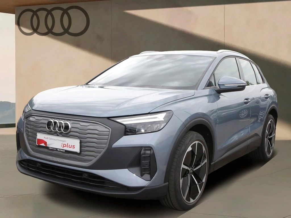 Audi Q4 e-tron 35 21" LED PDC v+h KLIMAATM