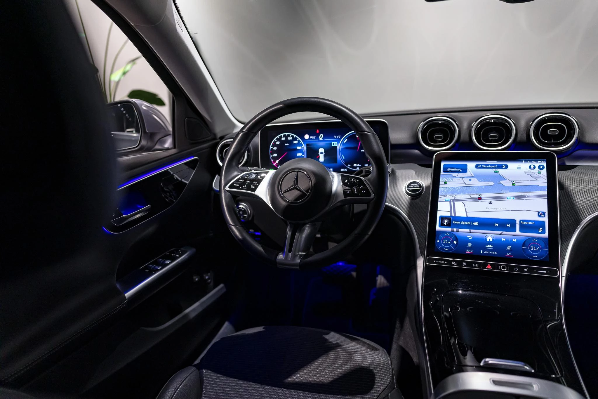 Mercedes-Benz C-Klasse Estate C 300 e Luxury Line
