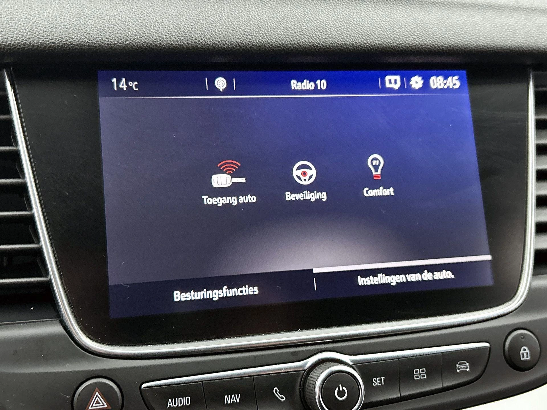 Opel Grandland X 1.2 Turbo Online Edition