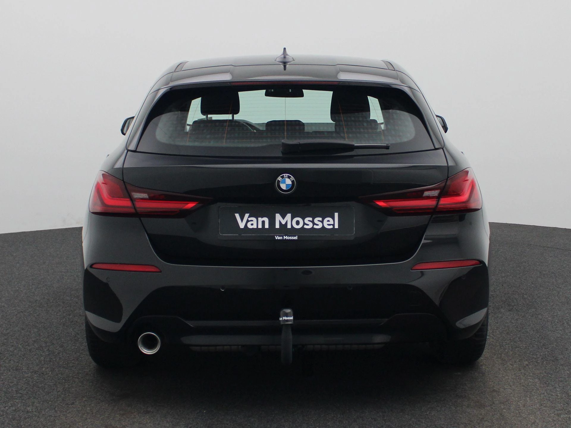 BMW Série 1 Hatch 116iA (80 kW)